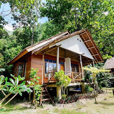 Ora Beach Resort Saleman Ngoại thất bức ảnh