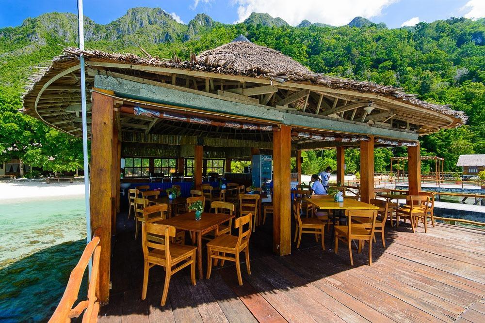 Ora Beach Resort Saleman Ngoại thất bức ảnh