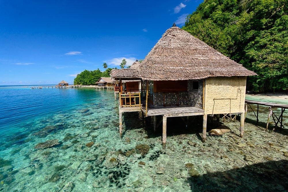 Ora Beach Resort Saleman Ngoại thất bức ảnh