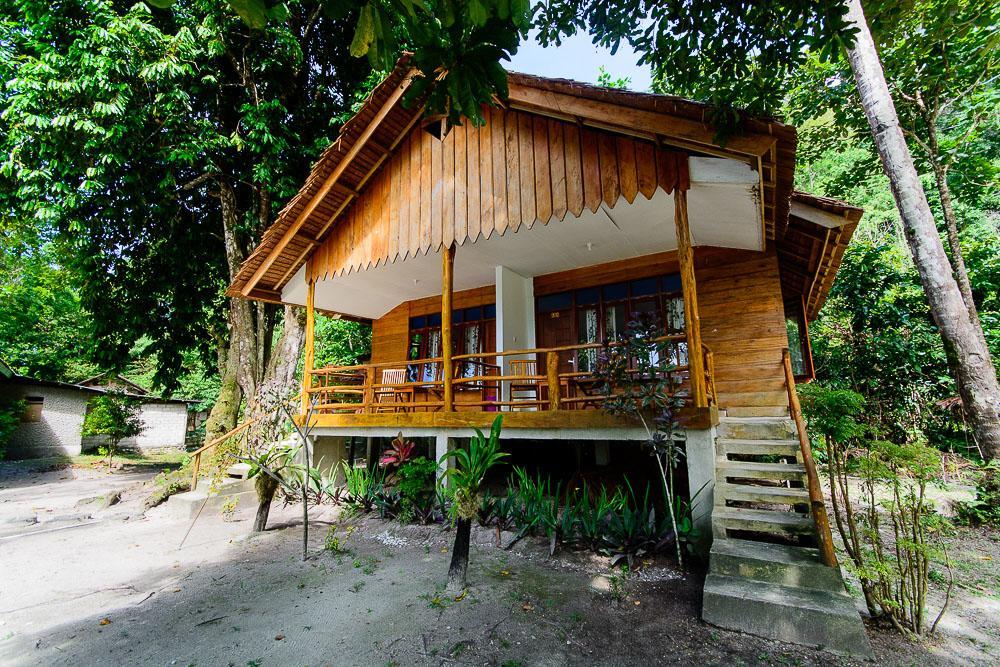 Ora Beach Resort Saleman Ngoại thất bức ảnh