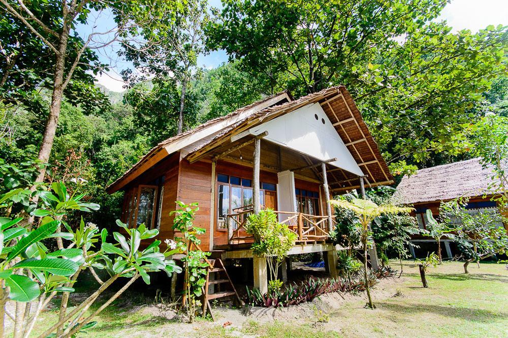 Ora Beach Resort Saleman Ngoại thất bức ảnh